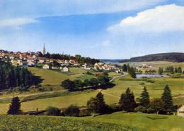 St.georgen - Schwarzwald Die Sonnige Bergstadt - Formato Grande Viaggiata – E 16 - Verzamelingen & Kavels