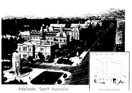 (G 14) Australia (very Old) - SA - Adelaide - Port Arthur