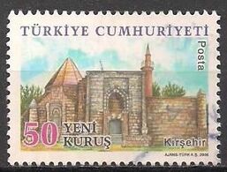 Türkei  (2006)  Mi.Nr.  3535  Gest. / Used  (5gj13) - Oblitérés