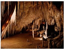 (G 15) Australia - TAS - Hasting Cave - Titania Palace - Otros & Sin Clasificación