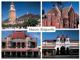(G 15) Australia - WA - Historic Kalgoorlie - Kalgoorlie / Coolgardie
