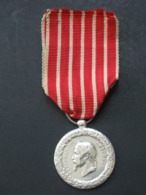 Décoration Médaille Compagne D'Italie 1859 - Napoléon III -Montebello-Turbigo-Magenta    *** EN ACHAT IMMEDIAT *** - Before 1871