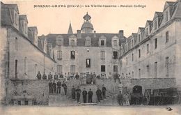 ¤¤   -   MAGNAC-LAVAL   -  La Vieille Caserne  -  Ancien Collège    -  ¤¤ - Altri & Non Classificati