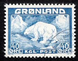 Greenland 1946 MiNr.27  (O) ( Lot D 2631) - Gebraucht