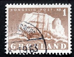 Greenland 1950 MiNr. 35 (O) ( Lot D 2626  ) - Gebraucht