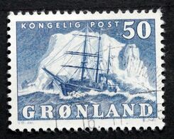Greenland 1950 MiNr. 34  (O) ( Lot D 2637  ) - Gebraucht
