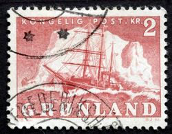 Greenland 1950 Minr.36  (0) ( Lot D 2642) - Gebraucht