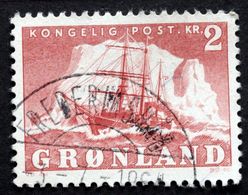 Greenland 1950 Minr.36 FREDERIKSHÅB  (0) ( Lot D 2647) - Gebraucht
