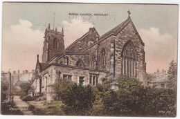 Parish Church, KEIGHLEY - Bradford