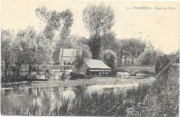 VILLEMEUX : BORDS DE L'EURE - Villemeux-sur-Eure