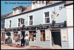 ARMADA Restaurant AN REALT Bar Ireland DINGLE County Kerry  Atlantic Coast - Kerry