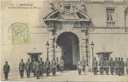 Delcampe - MONACO. LOT DE 2 CARTES ANCIENNES - Fürstenpalast