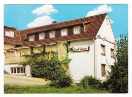 Wiehl - Hotel-Pension "Haus Sonnenschein" - 1973 - Wiehl