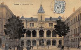 20-9886 : VIENNE. HOTEL DE VILLE - Vienne