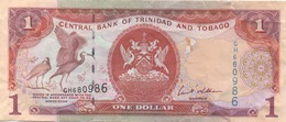 Trinidad & Tobago : 1 Dollar Bon état - Trinidad Y Tobago