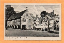 Flensburg Germany 1920 Postcard - Flensburg