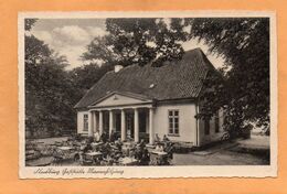 Flensburg Germany 1920 Postcard - Flensburg