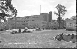 Nederland Holland Pays Bas Assen Oude Wilhelminaziekenhuis - Assen