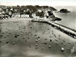 St Quay Portrieux * Le Port * L'ile De La Comtesse - Saint-Quay-Portrieux