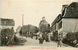 Salies De Bearn * église St Martin - Salies De Bearn