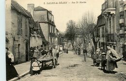 Salies De Bearn * Rue St Martin - Salies De Bearn