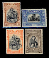 ! ! Portugal - 1927 2nd Independence (Stamps Lot 1) - Af. 420 To 423 - MH - Nuevos