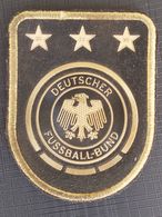 Deutscher Fussball Bund   FOOTBALL CLUB, CALCIO OLD Stitching  PATCHES - Autres & Non Classés