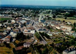 Magnac Laval * Vue Panoramique Aérienne * Un Des Plus Jolis Villages De France - Andere & Zonder Classificatie