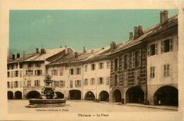 Thônes * La Place - Thônes