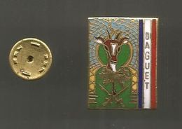 Insigne , Attache Pin's , OPERATION DAGUET , Guerre Du Golfe , 1990-1991 - Other & Unclassified