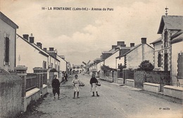 La Montagne - Avenue Du Parc - La Montagne