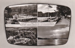 MALENTE - GREMSMÜHLEN - SCHLESWIG-HOLSTEIN - DEUTSCHLAND - MEHRBILDER ANSICHTKARTE. - Malente-Gremsmuehlen