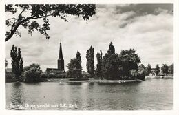 Pays Bas Zutfen Grote Gracht Met R. K. Kerk - Zutphen