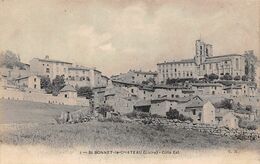 Saint Bonnet Le Château        42         Vue Côté Est       (voir Scan) - Sonstige & Ohne Zuordnung