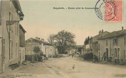 BULGNEVILLE Entrée ( Coté De Contrexeville ) - Bulgneville