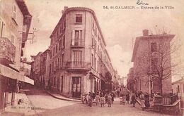 Saint Galmier        42        Entrée De La Ville       (voir Scan) - Sonstige & Ohne Zuordnung