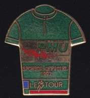 66243- Pin's..PMU.Cyclisme.tour De France. - Jeux