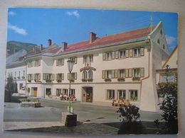 Österreich- Mauterndorf Im Lungau Mit Gasthof Steffner-Wallner - Mauterndorf