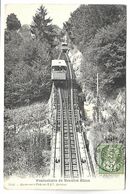 SUISSE - Funiculaire De Territet Glion - Ilanz/Glion