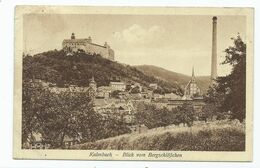 Bavaria Germany Kulmbach Blick Vom Bergschlobchen Posted - Kulmbach