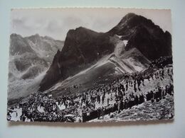 Sommet Du Col Du Tourmalet Et Pic D'Espade (1955) - Rabastens De Bigorre