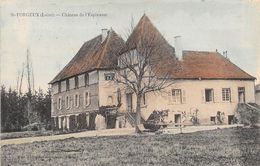 Saint Forgeux      42     Château De L'Espinasse      (voir Scan) - Autres & Non Classés