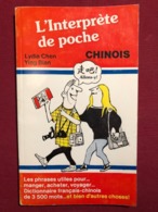 .L'INTERPRETE DE POCHE - CHINOIS - Diccionarios