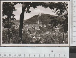 Biedenkopf Blick Von Der Schillereiche Ungelaufen 1964 AK 1271 - Biedenkopf