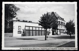 Bad Wörishofen Woerishofen Spa Town District Unterallgäu Bavaria Water-cure Hydrotherapy Bahnhofstrasse Lichspieltheater - Bad Woerishofen