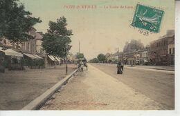 PETIT QUEVILLY - La Route De Caen  PRIX FIXE - Le Petit-Quevilly