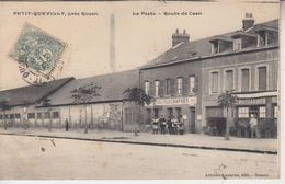 PETIT QUEVILLY - La Route De Caen - La Poste  PRIX FIXE - Le Petit-quevilly