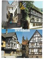 6940  WEINHEIM AN DER BERGSTRASSE, - MEHRBILD - Weinheim