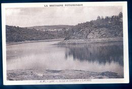 Cpa Du 22 Caurel Le Lac De Guerlédan    AVR20-69bis - Caurel