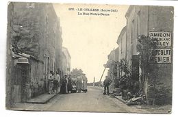 LE CELLIER - La Rue Notre-Dame - Le Cellier